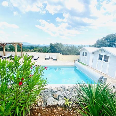 Villa Asunda B&B Spa & Sauna, Chambres D'Hotes Saint-Maximin-la-Sainte-Baume Exterior photo