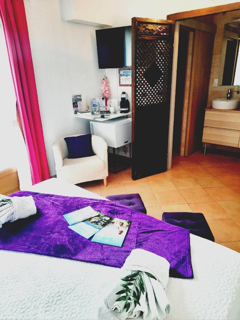 Villa Asunda B&B Spa & Sauna, Chambres D'Hotes Saint-Maximin-la-Sainte-Baume Exterior photo