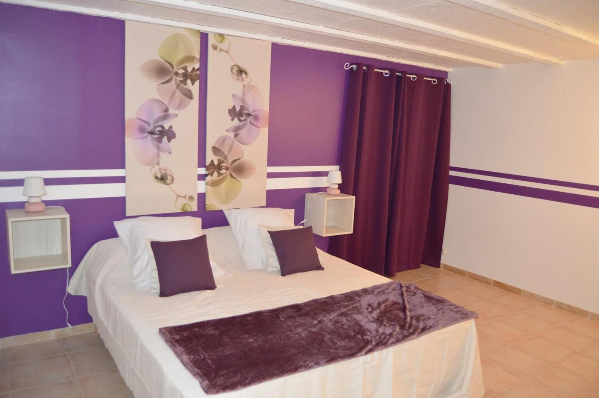 Villa Asunda B&B Spa & Sauna, Chambres D'Hotes Saint-Maximin-la-Sainte-Baume Exterior photo